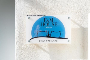 F&M HOUSE Catania